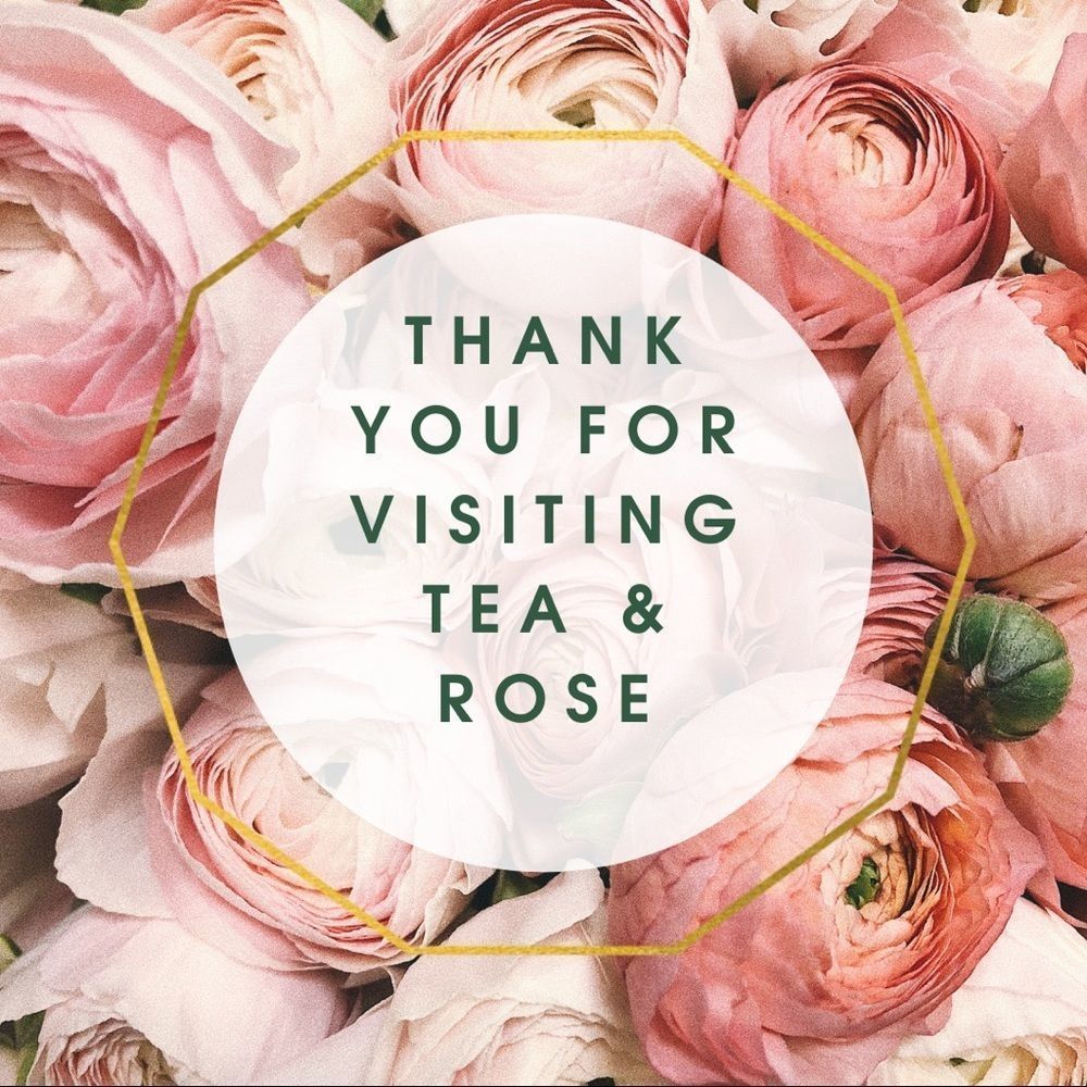 Thank You! ❤️🥰🌹